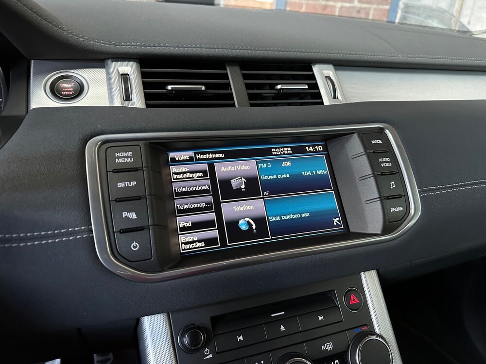 Land Rover Range Rover Evoque 2.0 Si 4WD Prestige 241PS 2012, GT-946-R
