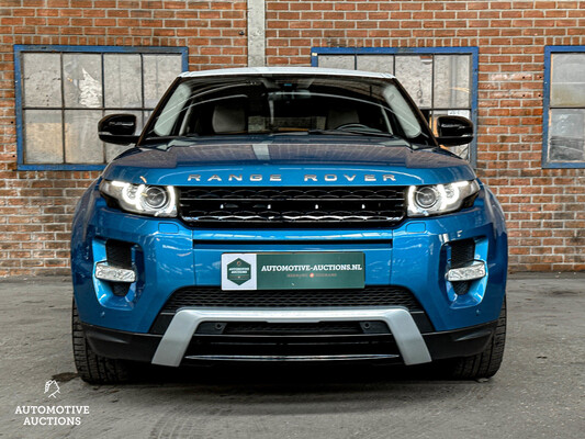 Land Rover Range Rover Evoque 2.0 Si 4WD Prestige 241pk 2012, GT-946-R