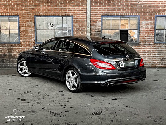 Mercedes-Benz CLS350 3.5 V6 Shooting Brake 306PS 2014, ZL-986-J