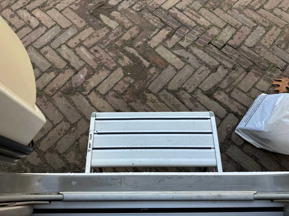 Fiat Ducato Bürstner Ixeo Zeit 734 130PS 2012 Camper