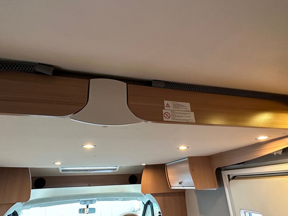 Fiat Ducato Bürstner Ixeo Zeit 734 130PS 2012 Camper