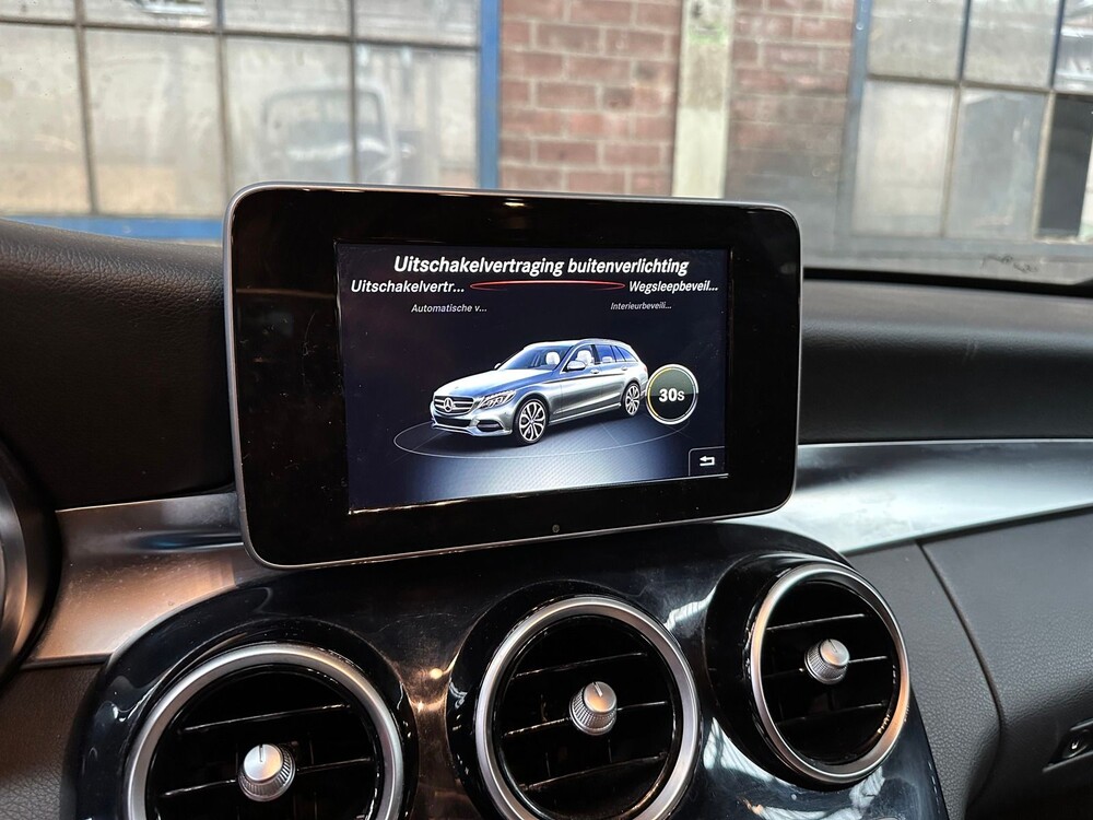 Mercedes-Benz C350e Leasing Edition C-Klasse Kombi 211PS 2015 C350, HG-051-X