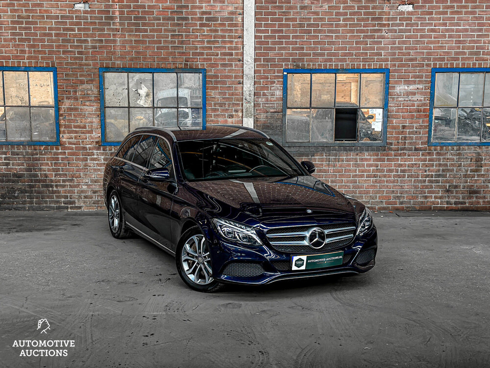 Mercedes-Benz C350e Leasing Edition C-Klasse Kombi 211PS 2015 C350, HG-051-X