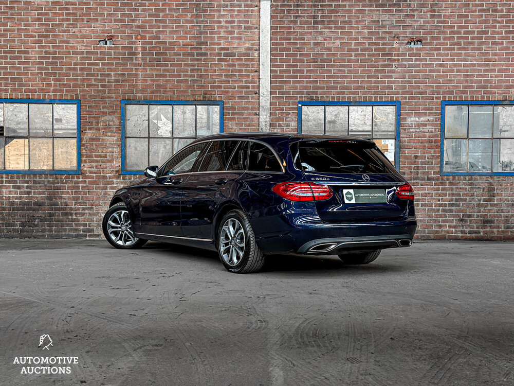 Mercedes-Benz C350e Leasing Edition C-Klasse Kombi 211PS 2015 C350, HG-051-X