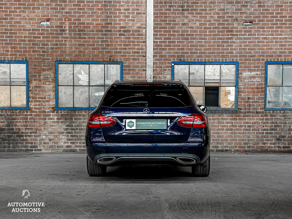 Mercedes-Benz C350e Leasing Edition C-Klasse Kombi 211PS 2015 C350, HG-051-X