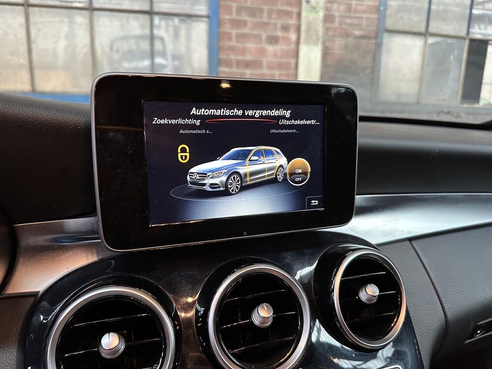 Mercedes-Benz C350e Leasing Edition C-Klasse Kombi 211PS 2015 C350, HG-051-X