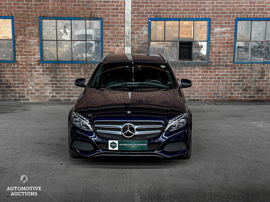 Mercedes-Benz C350e Lease Edition C-klasse Estate 211pk 2015 C350, HG-051-X