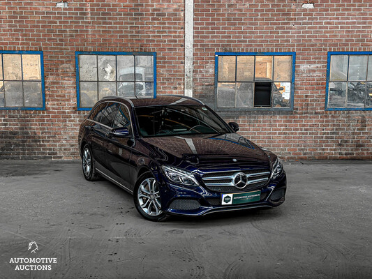 Mercedes-Benz C350e Lease Edition C-Class Estate 211hp 2015 C350, HG-051-X