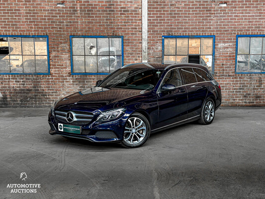 Mercedes-Benz C350e Lease Edition C-klasse Estate 211pk 2015 C350, HG-051-X