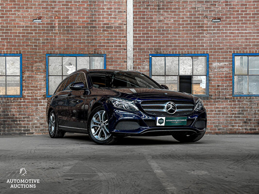 Mercedes-Benz C350e Lease Edition C-Class Estate 211hp 2015 C350, HG-051-X