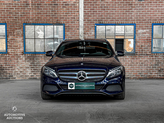 Mercedes-Benz C350e Leasing Edition C-Klasse Kombi 211PS 2015 C350, HG-051-X