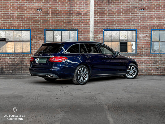 Mercedes-Benz C350e Lease Edition C-Class Estate 211hp 2015 C350, HG-051-X