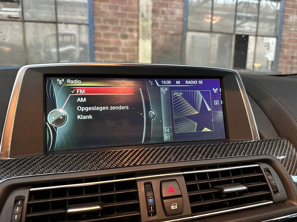 BMW M6 Gran Coupé 4.4 V8 560PS 2013 F06, 9-KLD-90