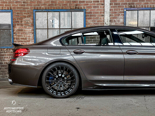 BMW M6 Gran Coupé 4.4 V8 560hp 2013 F06, 9-KLD-90