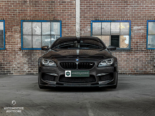 BMW M6 Gran Coupé 4.4 V8 560hp 2013 F06, 9-KLD-90