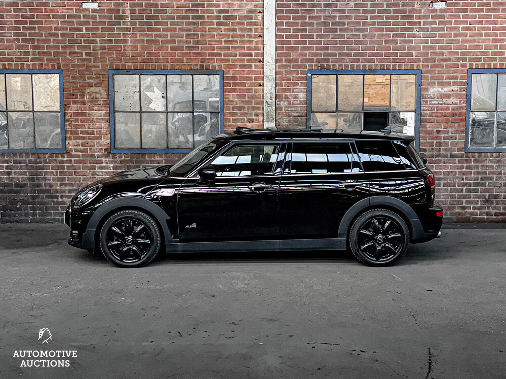 Mini Clubman Cooper S ALL4 -John Cooper Works- 192PS 2021, X-890-FV -Herstellergarantie-