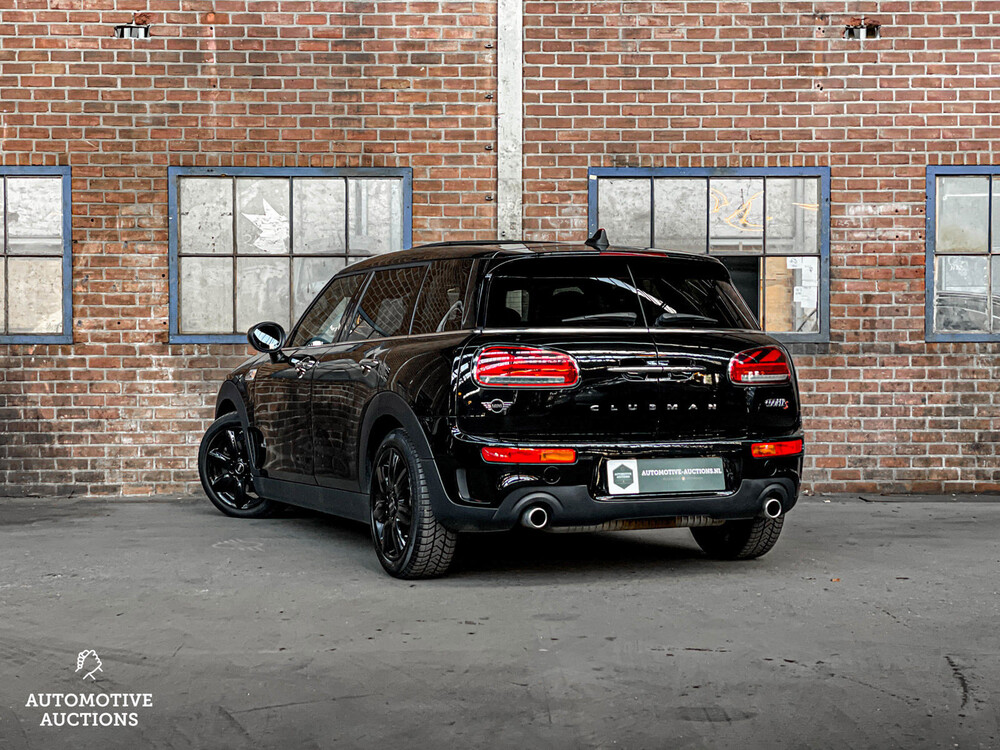 Mini Clubman Cooper S ALL4 -John Cooper Works- 192PS 2021, X-890-FV -Herstellergarantie-