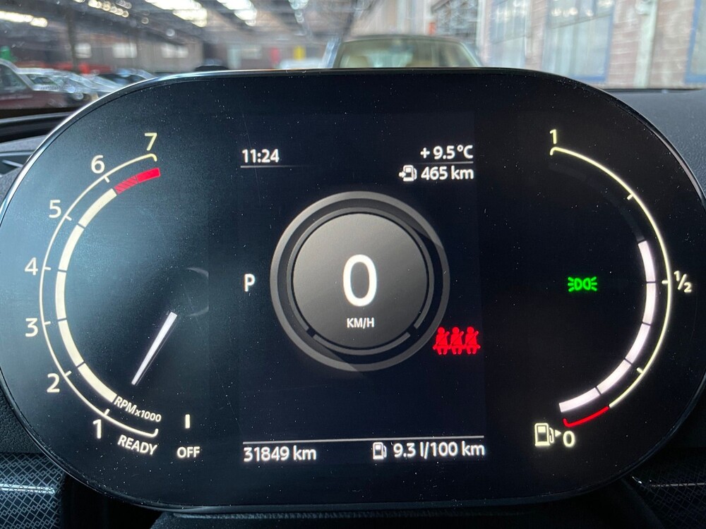 Mini Clubman Cooper S ALL4 -John Cooper Works- 192PS 2021, X-890-FV -Herstellergarantie-