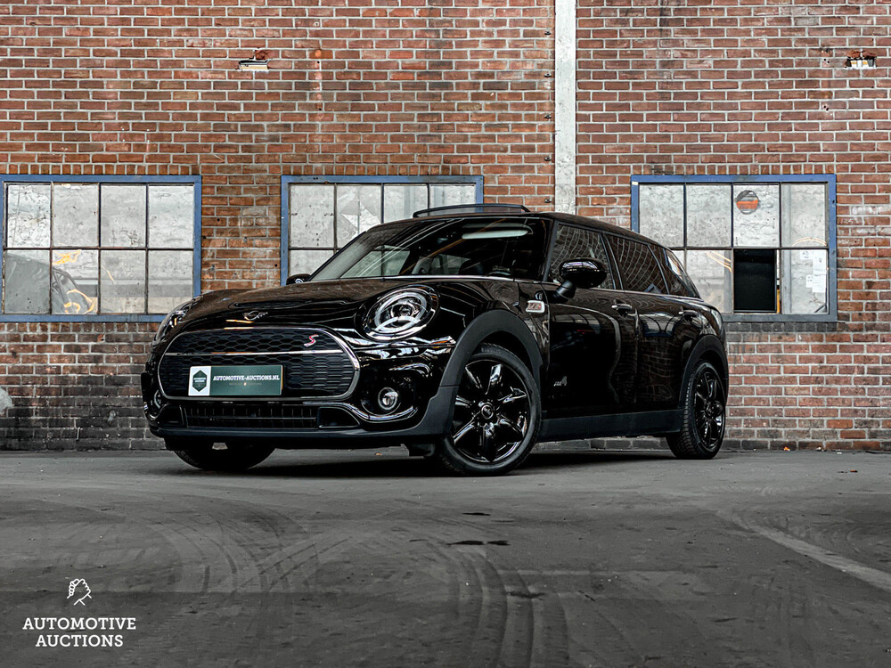 Mini Clubman Cooper S ALL4 -John Cooper Works- 192PS 2021, X-890-FV -Herstellergarantie-