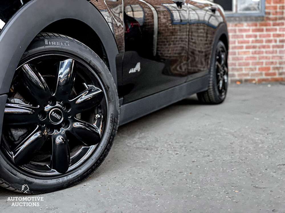 Mini Clubman Cooper S ALL4 -John Cooper Works- 192PS 2021, X-890-FV -Herstellergarantie-