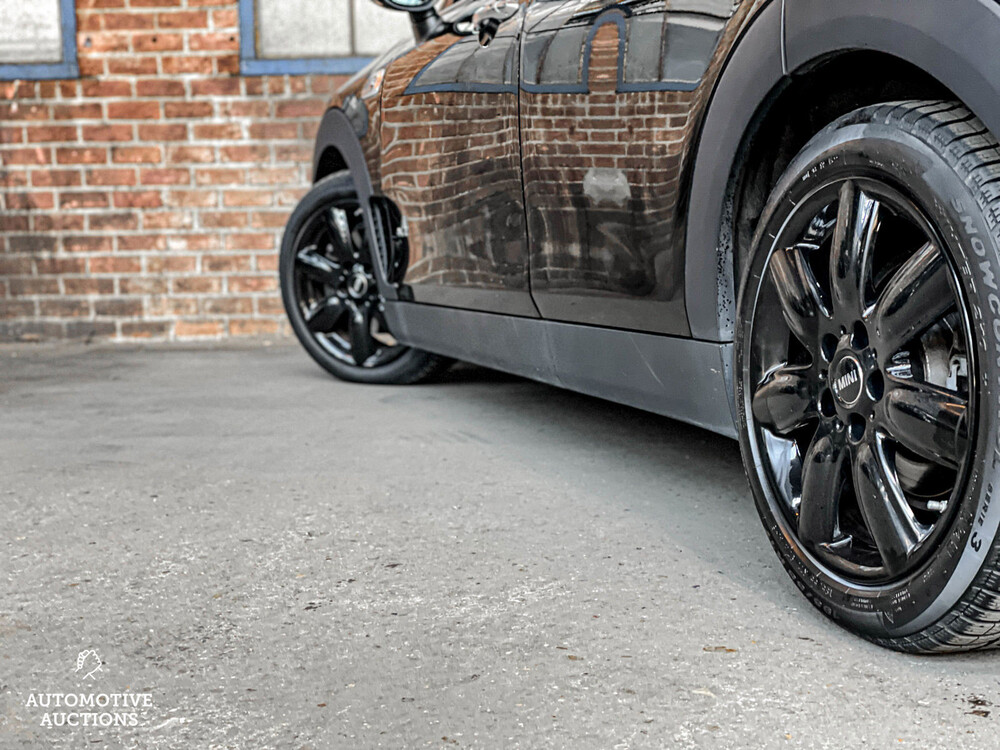 Mini Clubman Cooper S ALL4 -John Cooper Works- 192PS 2021, X-890-FV -Herstellergarantie-