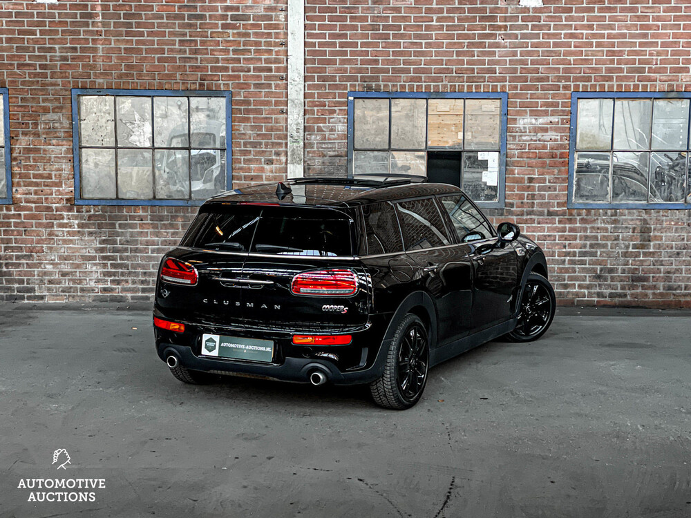 Mini Clubman Cooper S ALL4 -John Cooper Works- 192PS 2021, X-890-FV -Herstellergarantie-