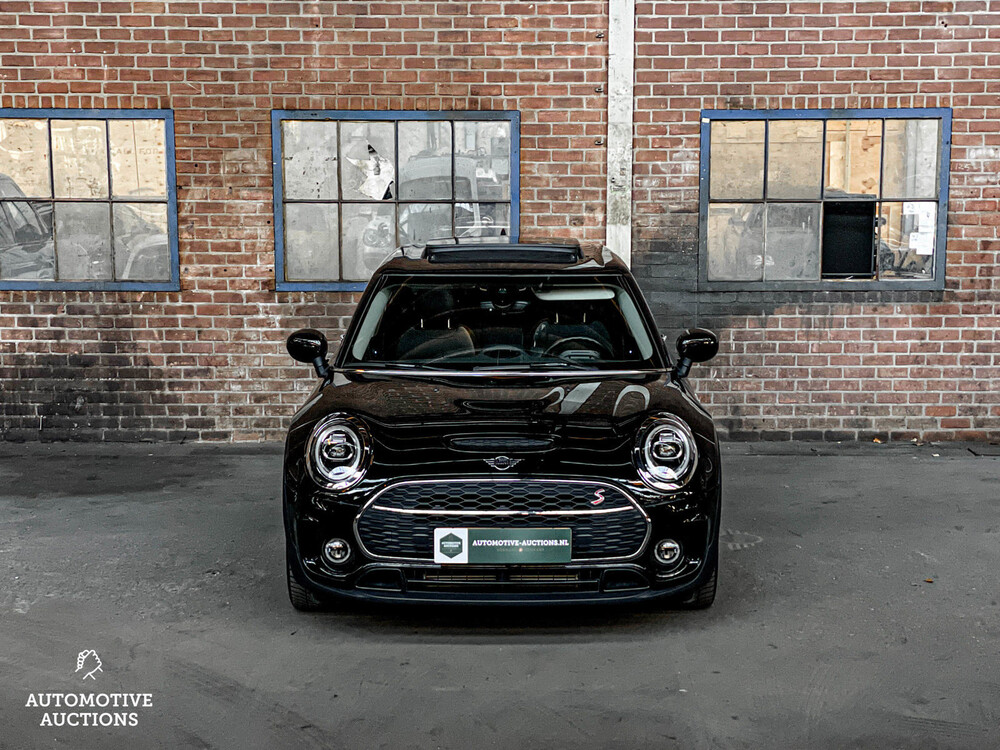 Mini Clubman Cooper S ALL4 -John Cooper Works- 192PS 2021, X-890-FV -Herstellergarantie-