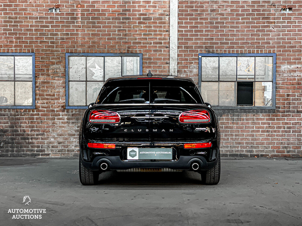 Mini Clubman Cooper S ALL4 -John Cooper Works- 192PS 2021, X-890-FV -Herstellergarantie-