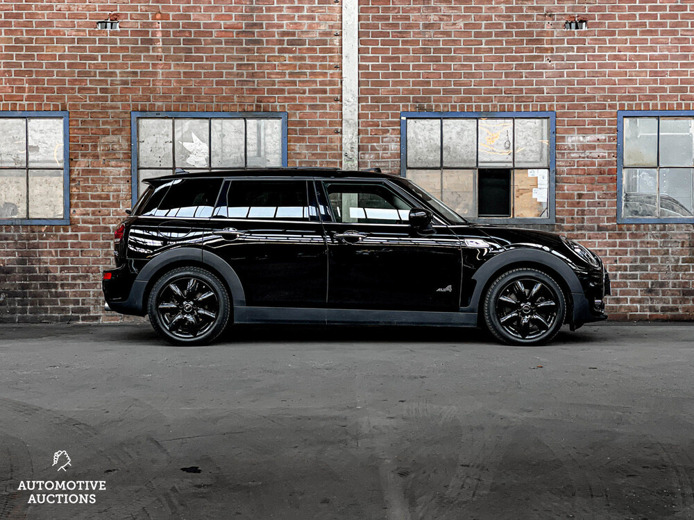 Mini Clubman Cooper S ALL4 -John Cooper Works- 192PS 2021, X-890-FV -Herstellergarantie-