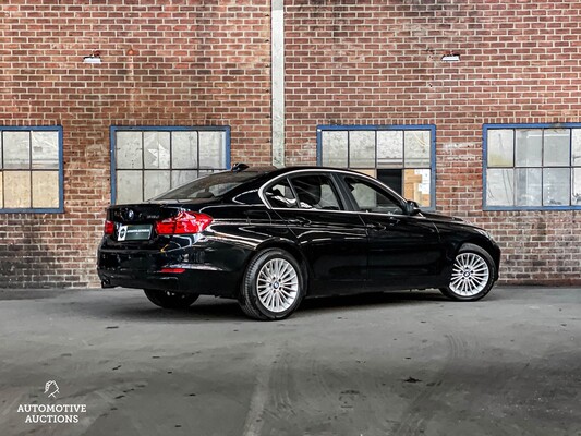 BMW 318d High Executive F30 143hp 2015 3 Series, XV-307-K