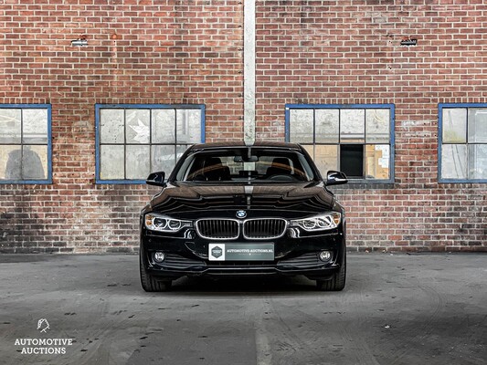 BMW 318d High Executive F30 143hp 2015 3 Series, XV-307-K