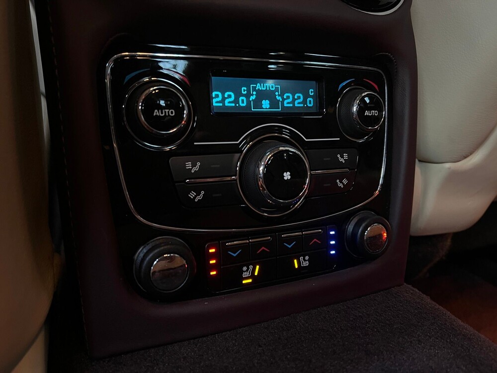 Jaguar XJ LWB 3.0 V6D Supersport 275PS 2012, 64-TPL-9