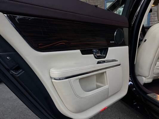 Jaguar XJ LWB 3.0 V6D Supersport 275hp 2012, 64-TPL-9