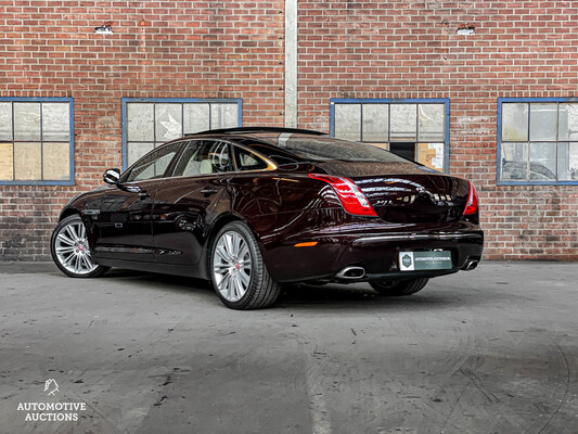 Jaguar XJ LWB 3.0 V6D Supersport 275PS 2012, 64-TPL-9