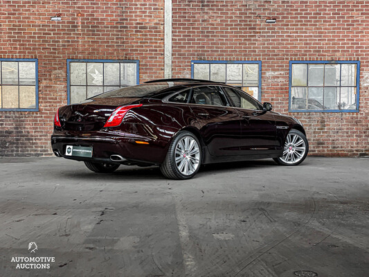 Jaguar XJ LWB 3.0 V6D Supersport 275hp 2012, 64-TPL-9