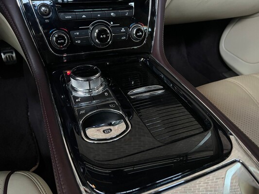 Jaguar XJ LWB 3.0 V6D Supersport 275hp 2012, 64-TPL-9