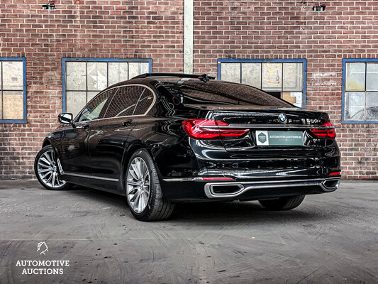 BMW 750Li High Executive 449PS 2016 7er, PL-586-X