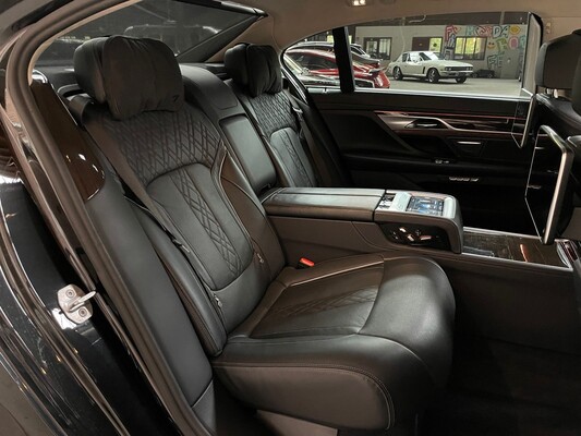 BMW 750Li High Executive 449hp 2016 7-series, PL-586-X