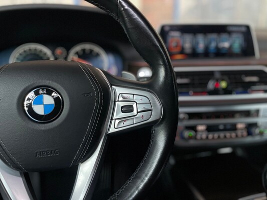 BMW 750Li High Executive 449hp 2016 7-series, PL-586-X