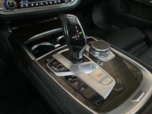 BMW 750Li High Executive 449hp 2016 7-series, PL-586-X