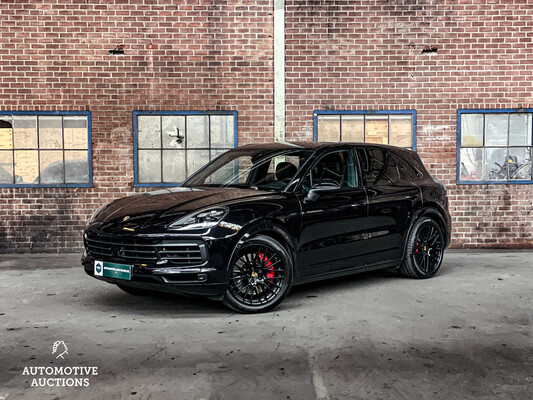 Porsche Cayenne S 2.9 V6 441pk 2018 -Orig.NL-, RT-575-F