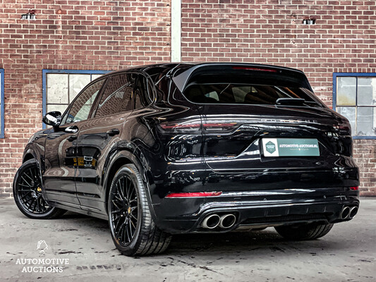 Porsche Cayenne S 2.9 V6 441PS 2018 -Orig.NL-, RT-575-F