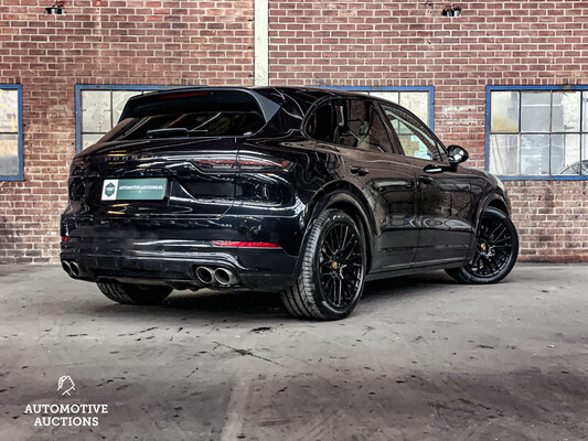 Porsche Cayenne S 2.9 V6 441PS 2018 -Orig.NL-, RT-575-F