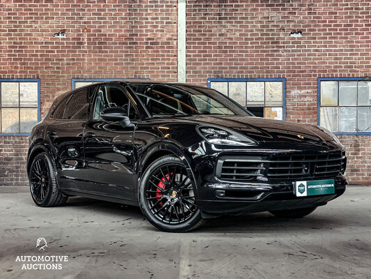 Porsche Cayenne S 2.9 V6 441PS 2018 -Orig.NL-, RT-575-F