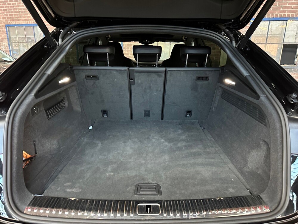 Audi Q8 S-Line 50 TDI Qauttro -CARBON- 286pk 2023 -Fabrieksgarantie-