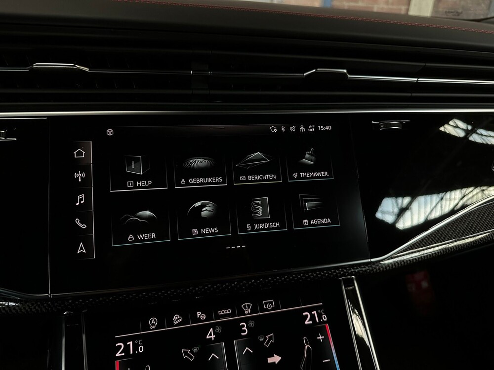 Audi Q8 S-Line 50 TDI Qauttro -CARBON- 286pk 2023 -Fabrieksgarantie-