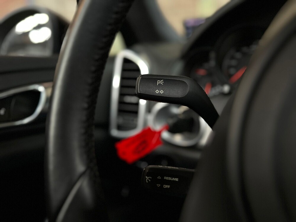 Porsche Cayenne Turbo 4.8 V8 500PS 2013