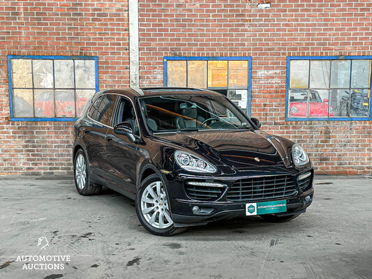 Porsche Cayenne Turbo 4.8 V8 500pk 2013