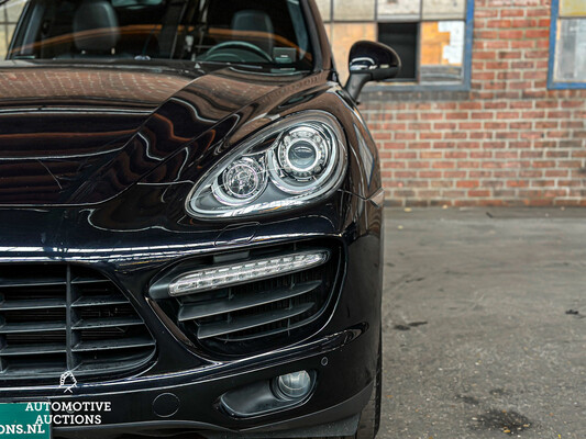 Porsche Cayenne Turbo 4.8 V8 500pk 2013