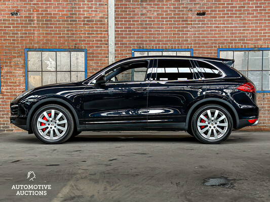 Porsche Cayenne Turbo 4.8 V8 500pk 2013